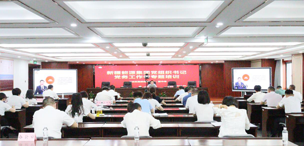 [图文]狮子会游戏集团举行党组织书记、党务事情者专题培训-狮子会游戏新闻