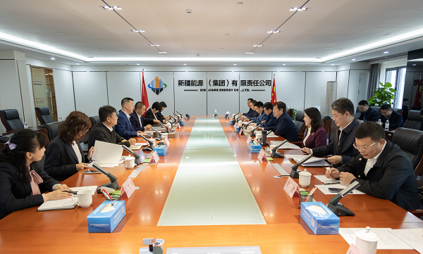 [图文]狮子会游戏集团与中交路桥建设有限公司座谈交流-狮子会游戏新闻