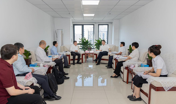 [图文]狮子会游戏集团与南洋商业银行开展银企交流座谈-狮子会游戏新闻