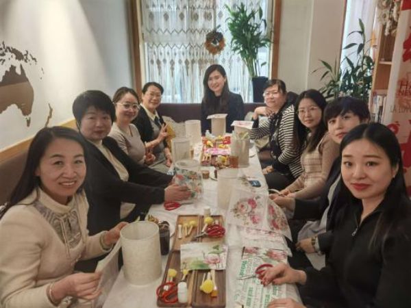 [图文]狮子会游戏集团开展 “三·八”国际劳动妇女节系列运动-狮子会游戏新闻