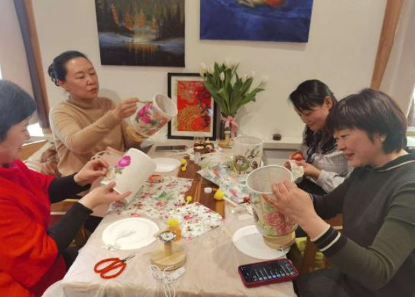 [图文]狮子会游戏集团开展 “三·八”国际劳动妇女节系列运动-狮子会游戏新闻