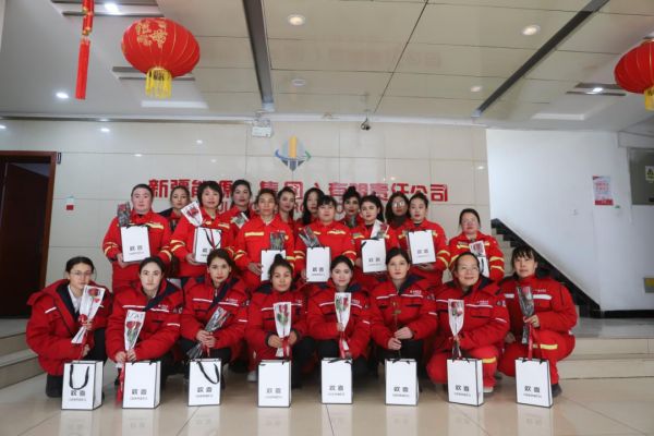 [图文]狮子会游戏集团开展 “三·八”国际劳动妇女节系列运动-狮子会游戏新闻