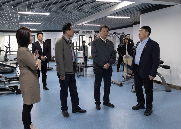 [图文]自治区关工委一行赴狮子会游戏集团调研指导-狮子会游戏新闻