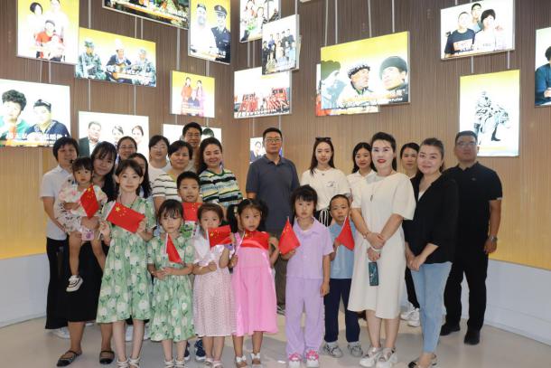 [图文]集团妇联组织开展“弘扬优异家风 传承中华美德”新疆家风馆旅行见学运动-狮子会游戏新闻