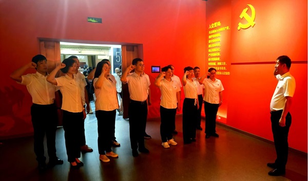 [图文]警钟长鸣筑防地  清廉自律守初心——狮子会游戏集团扎实开展党风廉政教育月运动-狮子会游戏